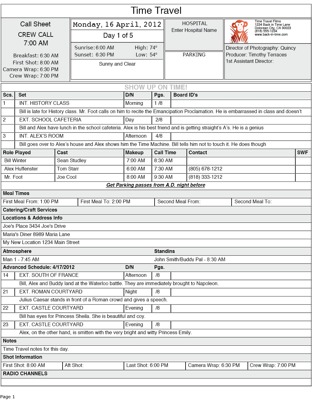 movie-one-sheet-template-hq-printable-documents