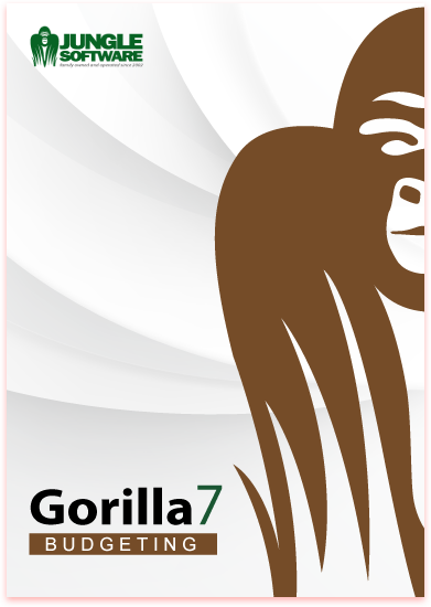 Gorilla Budgeting Product Image