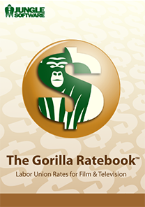 The Gorilla Ratebook Product Image