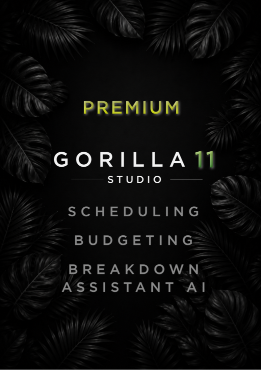 Gorilla Combo Premium