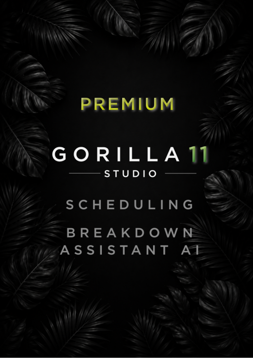 Gorilla Scheduling Premium