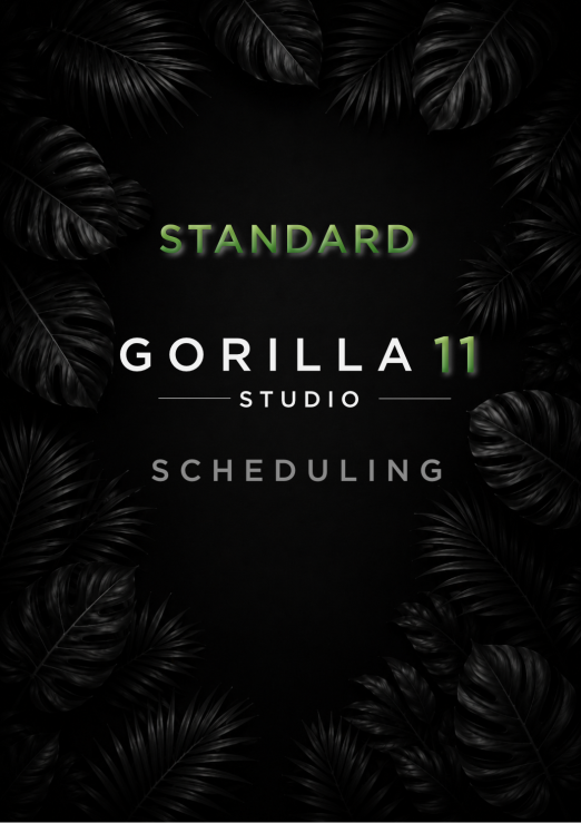 Gorilla Scheduling Standard
