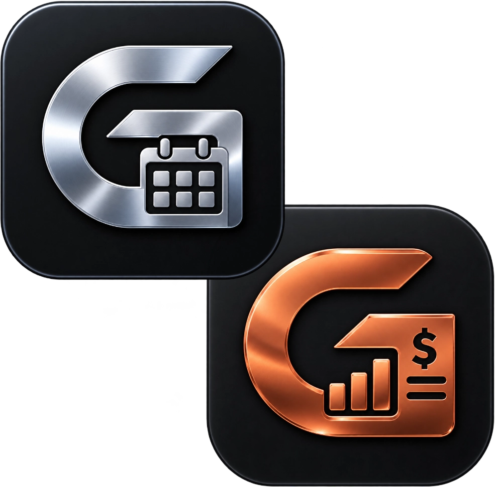 Gorilla Scheduling and Budgeting Desktop production software